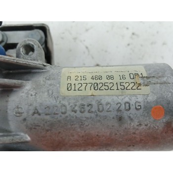 Recambio de columna direccion para mercedes-benz clase s (w220, v220) s 320 cdi (220.026, 220.126) referencia OEM IAM A215460081