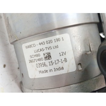 Recambio de bomba suspension para mercedes-benz clase s (w220, v220) s 320 cdi (220.026, 220.126) referencia OEM IAM 443020190 4
