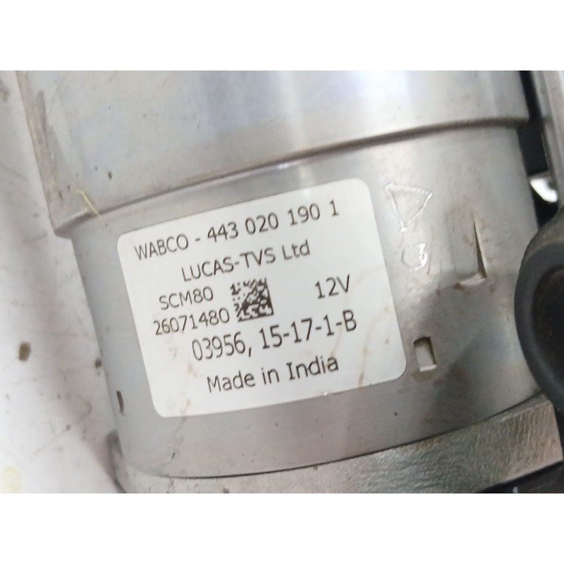 BOMBA SUSPENSION 41540311201
