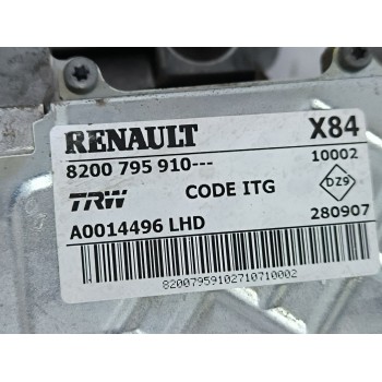 Recambio de columna direccion para renault megane ii coupé-cabriolet (em0/1_) 1.6 16v referencia OEM IAM 8200795910  