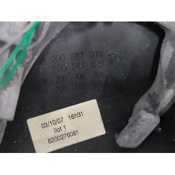 Recambio de volante para renault megane ii coupé-cabriolet (em0/1_) 1.6 16v referencia OEM IAM 8200276081  