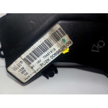 Recambio de resistencia calefaccion para opel vectra c berlina elegance referencia OEM IAM 73421312  