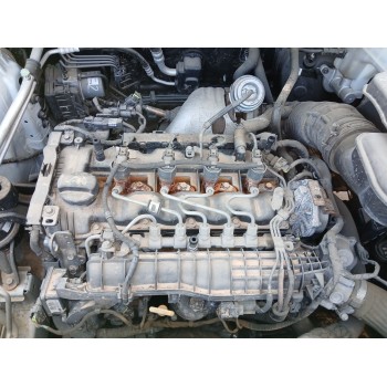 Recambio de motor completo para kia sportage iii (sl) 1.7 crdi referencia OEM IAM D4FD  