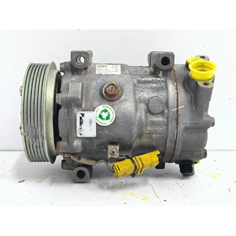 Recambio de compresor aire acondicionado para peugeot 308 sw i (4e_, 4h_) 1.6 hdi referencia OEM IAM SD7C161309  