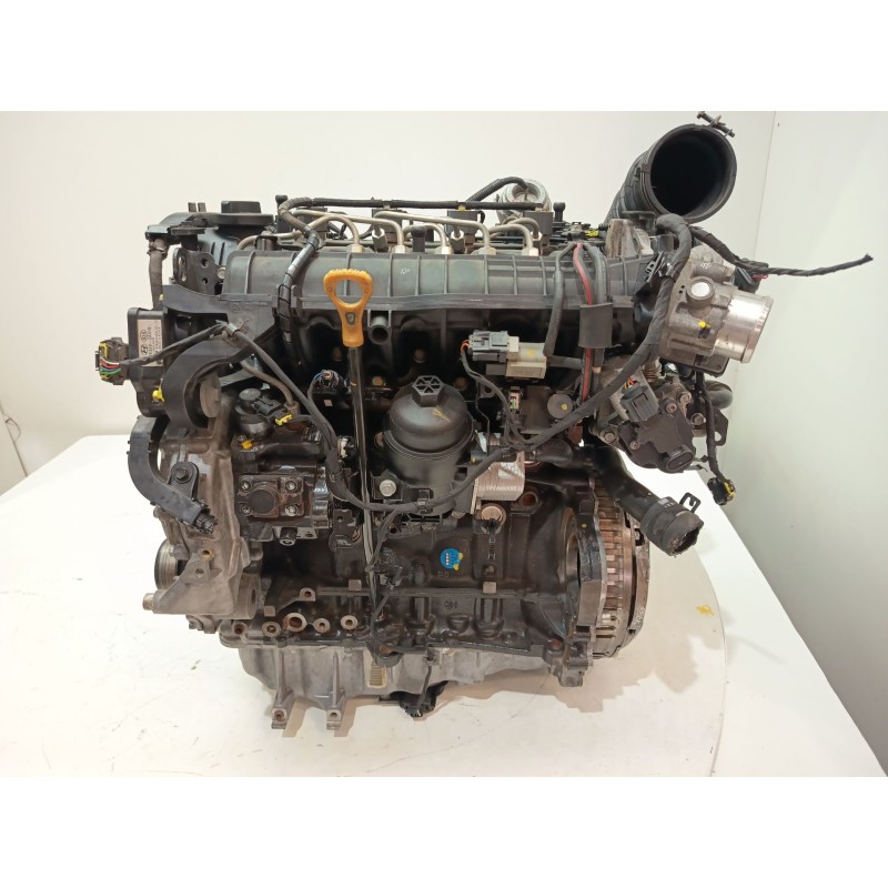 Recambio de motor completo para hyundai ix35 (lm, el, elh) 1.7 crdi referencia OEM IAM D4FD  