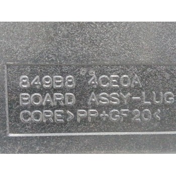 Recambio de alfombra maletero para nissan x-trail iii (t32_, t32r, t32rr) 1.6 dci (t32) referencia OEM IAM 849B94CE0A  