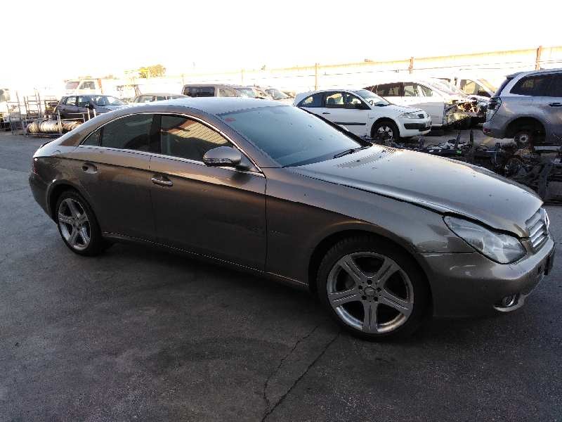 MERCEDES-BENZ CLASE CLS (W219)