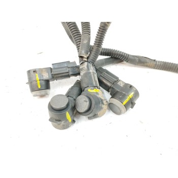 Recambio de sensor de aparcamiento para opel antara 2.0 cdti cat (z 20 dmh / llw) referencia OEM IAM F0619538 KIT TRASERO 