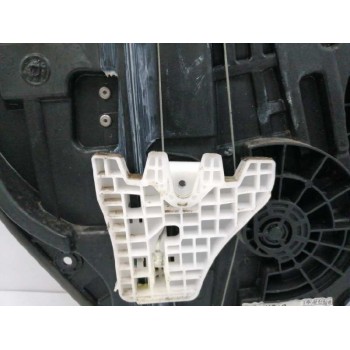 Recambio de elevalunas trasero derecho para hyundai ioniq tecno hybrid referencia OEM IAM 83480G2000 SIN MOTOR 