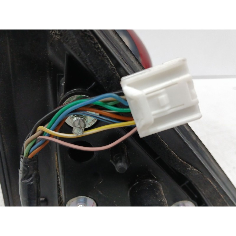 RETROVISOR IZQUIERDO