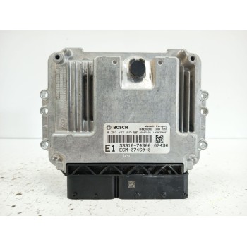 Recambio de centralita motor uce para suzuki vitara (ly) 1.4 t (apk 414) referencia OEM IAM 3391074S00 0261S22235 