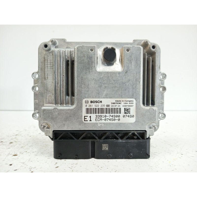 Recambio de centralita motor uce para suzuki vitara (ly) 1.4 t (apk 414) referencia OEM IAM 3391074S00 0261S22235 