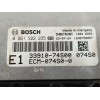 Recambio de centralita motor uce para suzuki vitara (ly) 1.4 t (apk 414) referencia OEM IAM 3391074S00 0261S22235 