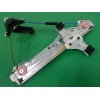 Recambio de elevalunas trasero izquierdo para peugeot 208 style referencia OEM IAM FUNDA 9673153980 MANUAL 