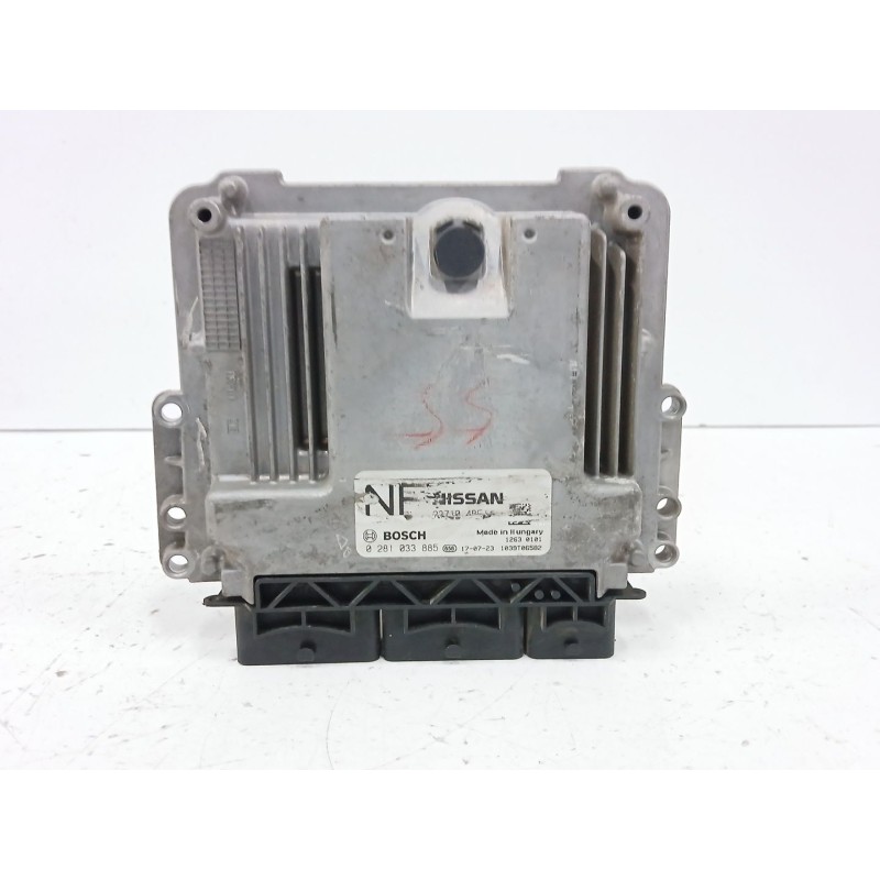 Recambio de centralita motor uce para nissan x-trail iii (t32_, t32r, t32rr) 1.6 dci (t32) referencia OEM IAM 0281033885  