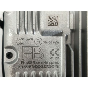 Recambio de modulo electronico para suzuki vitara (ly) 1.4 t (apk 414) referencia OEM IAM 3399186R10 A2C7821870 