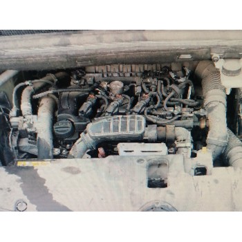 Recambio de motor completo para citroën c4 spacetourer (3d_) 1.2 puretech 130 referencia OEM IAM HN02 HNY 