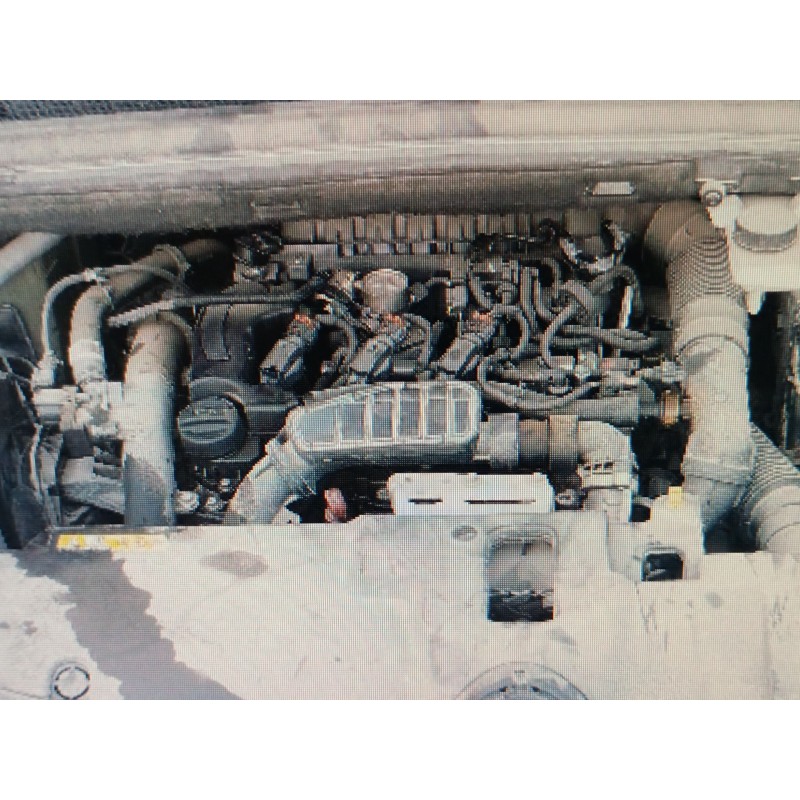 MOTOR COMPLETO HNY
