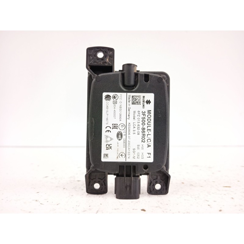 Recambio de modulo electronico para suzuki vitara (ly) 1.4 t (apk 414) referencia OEM IAM 3F50086R02 NBG012692A 