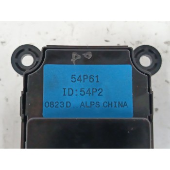 Recambio de mando elevalunas delantero izquierdo para suzuki vitara (ly) 1.4 t (apk 414) referencia OEM IAM 54P61  