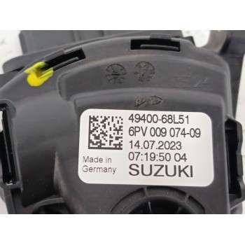 Recambio de potenciometro pedal para suzuki vitara (ly) 1.4 t (apk 414) referencia OEM IAM 4940068L51 6PV009074 