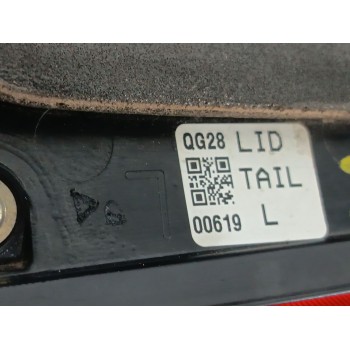 Recambio de piloto trasero izquierdo interior para suzuki vitara (ly) 1.4 t (apk 414) referencia OEM IAM   