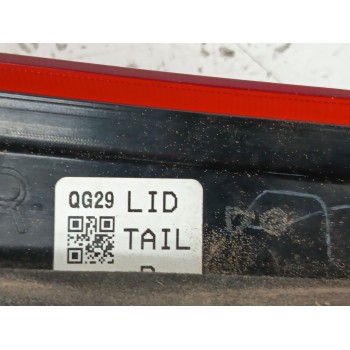 Recambio de piloto trasero derecho interior para suzuki vitara (ly) 1.4 t (apk 414) referencia OEM IAM   
