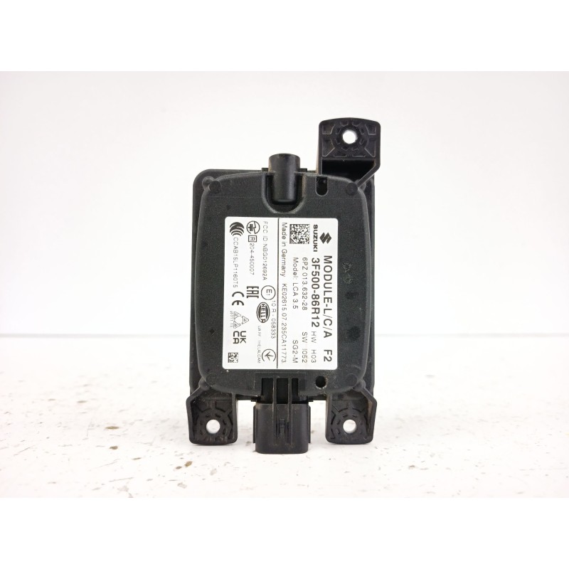Recambio de modulo electronico para suzuki vitara (ly) 1.4 t (apk 414) referencia OEM IAM 3F50086R12 NBG012692A 