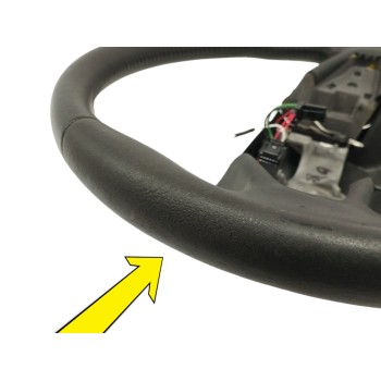 Recambio de volante para renault megane iii berlina 5 p dynamique referencia OEM IAM 484306291R CON DESGASTE 