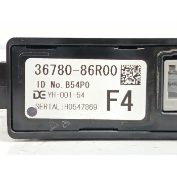 Recambio de modulo electronico para suzuki vitara (ly) 1.4 t (apk 414) referencia OEM IAM 3678086R00  