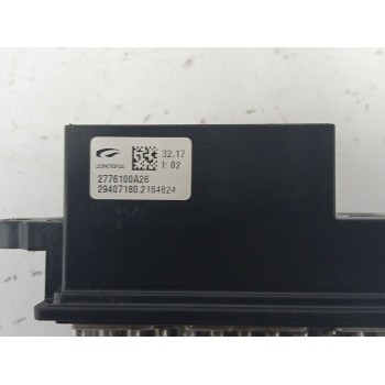 Recambio de resistencia calefaccion para nissan x-trail iii (t32_, t32r, t32rr) 1.6 dci (t32) referencia OEM IAM 2776100A26  