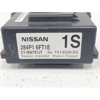 Recambio de modulo electronico para nissan x-trail iii (t32_, t32r, t32rr) 1.6 dci (t32) referencia OEM IAM 284P16FT1E  