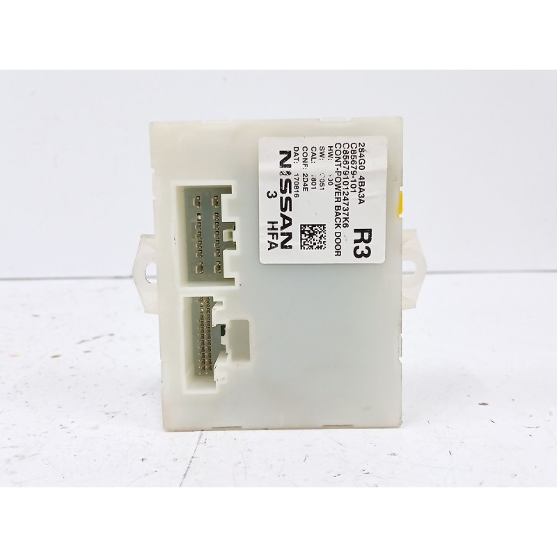 Recambio de modulo electronico para nissan x-trail iii (t32_, t32r, t32rr) 1.6 dci (t32) referencia OEM IAM 284G04BA3A  