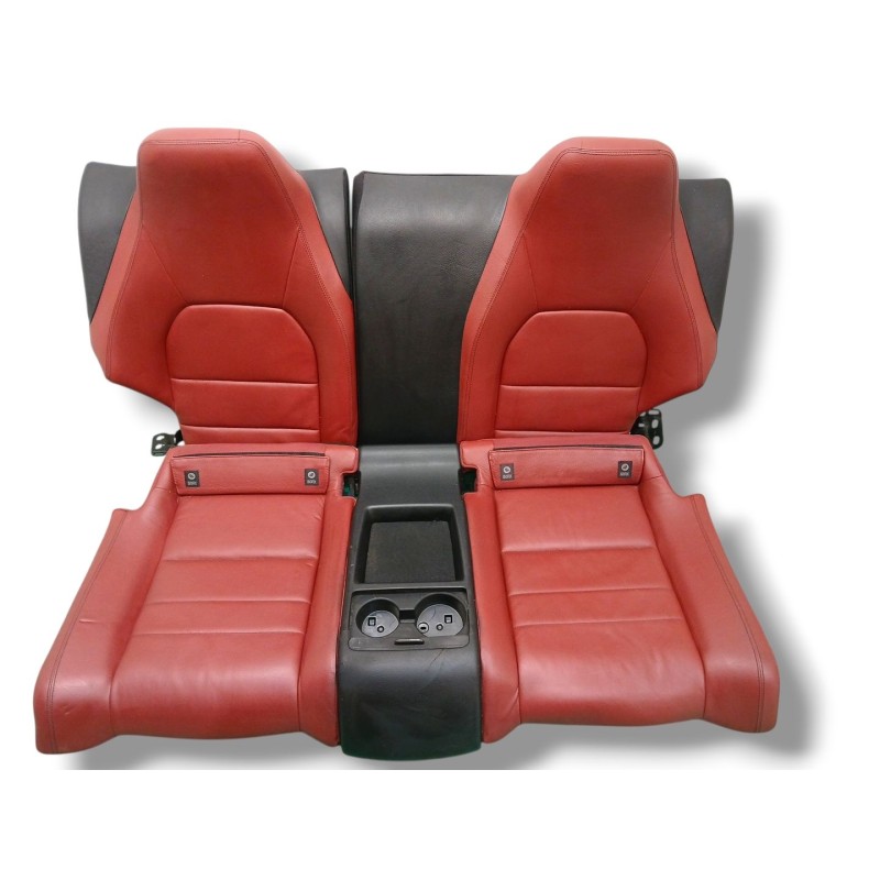 Recambio de asientos traseros para mercedes-benz clase c coupé (c204) c 250 cdi (204.303) referencia OEM IAM A2049203800  