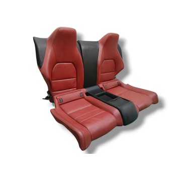 Recambio de asientos traseros para mercedes-benz clase c coupé (c204) c 250 cdi (204.303) referencia OEM IAM A2049203800  