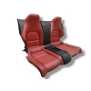 Recambio de asientos traseros para mercedes-benz clase c coupé (c204) c 250 cdi (204.303) referencia OEM IAM A2049203800  