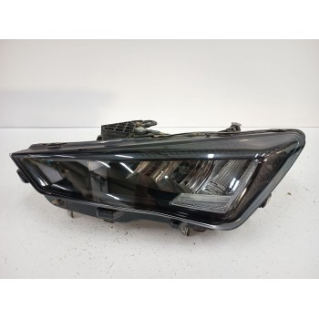 Recambio de faro izquierdo para seat leon (kl1, klg) 1.0 tsi referencia OEM IAM 5FB941005D 5FA807889B 