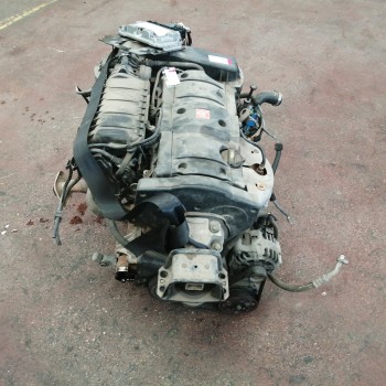 Recambio de motor completo para citroën c4 coupe 1.6 16v cat (nfu / tu5jp4) referencia OEM IAM NFU  