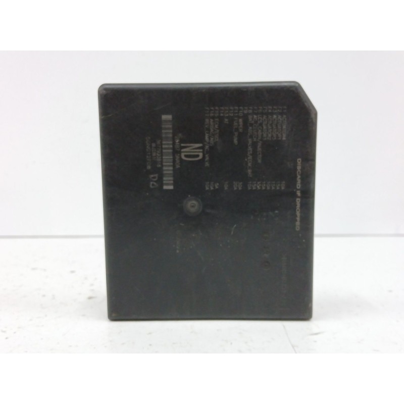 CAJA RELES / FUSIBLES