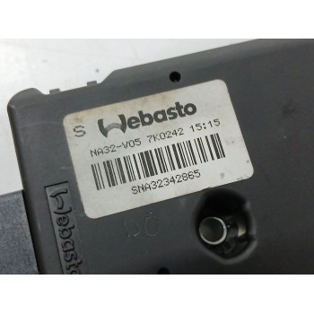 Recambio de motor techo electrico para nissan x-trail iii (t32_, t32r, t32rr) 1.6 dci (t32) referencia OEM IAM NA32V05 WR07E001A
