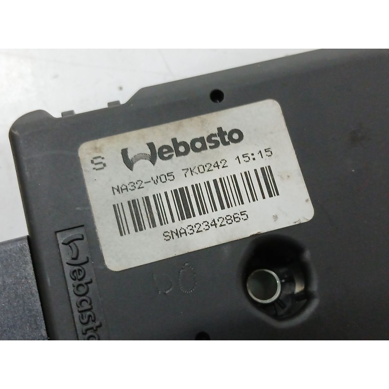 MOTOR TECHO ELECTRICO WR07E001AH