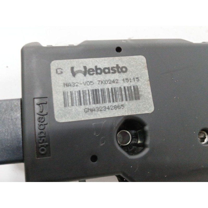 MOTOR TECHO ELECTRICO WR07E001AH