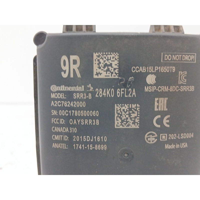 MODULO ELECTRONICO A2C76242000