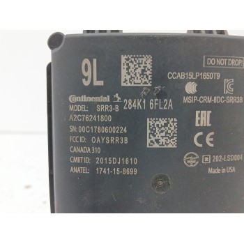 Recambio de modulo electronico para nissan x-trail iii (t32_, t32r, t32rr) 1.6 dci (t32) referencia OEM IAM 284K16FL2A A2C762418