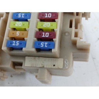 Recambio de caja reles / fusibles para nissan x-trail iii (t32_, t32r, t32rr) 1.6 dci (t32) referencia OEM IAM 4CL0E  