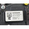 Recambio de pedal acelerador para nissan x-trail iii (t32_, t32r, t32rr) 1.6 dci (t32) referencia OEM IAM 18002DF30B  