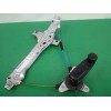 Recambio de elevalunas trasero izquierdo para peugeot 208 style referencia OEM IAM FUNDA 9673153980 MANUAL 