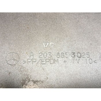 Recambio de paragolpes delantero para mercedes-benz clase c (w203) c 220 cdi (203.008) referencia OEM IAM A2038853125 A203885302