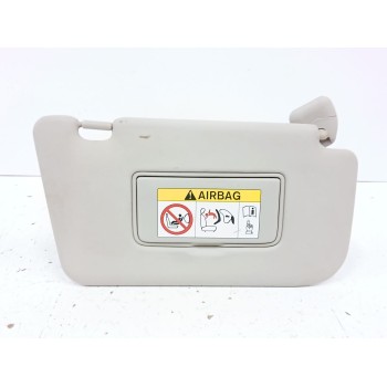 Recambio de parasol derecho para nissan x-trail iii (t32_, t32r, t32rr) 1.6 dci (t32) referencia OEM IAM   