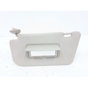 Recambio de parasol izquierdo para nissan x-trail iii (t32_, t32r, t32rr) 1.6 dci (t32) referencia OEM IAM   